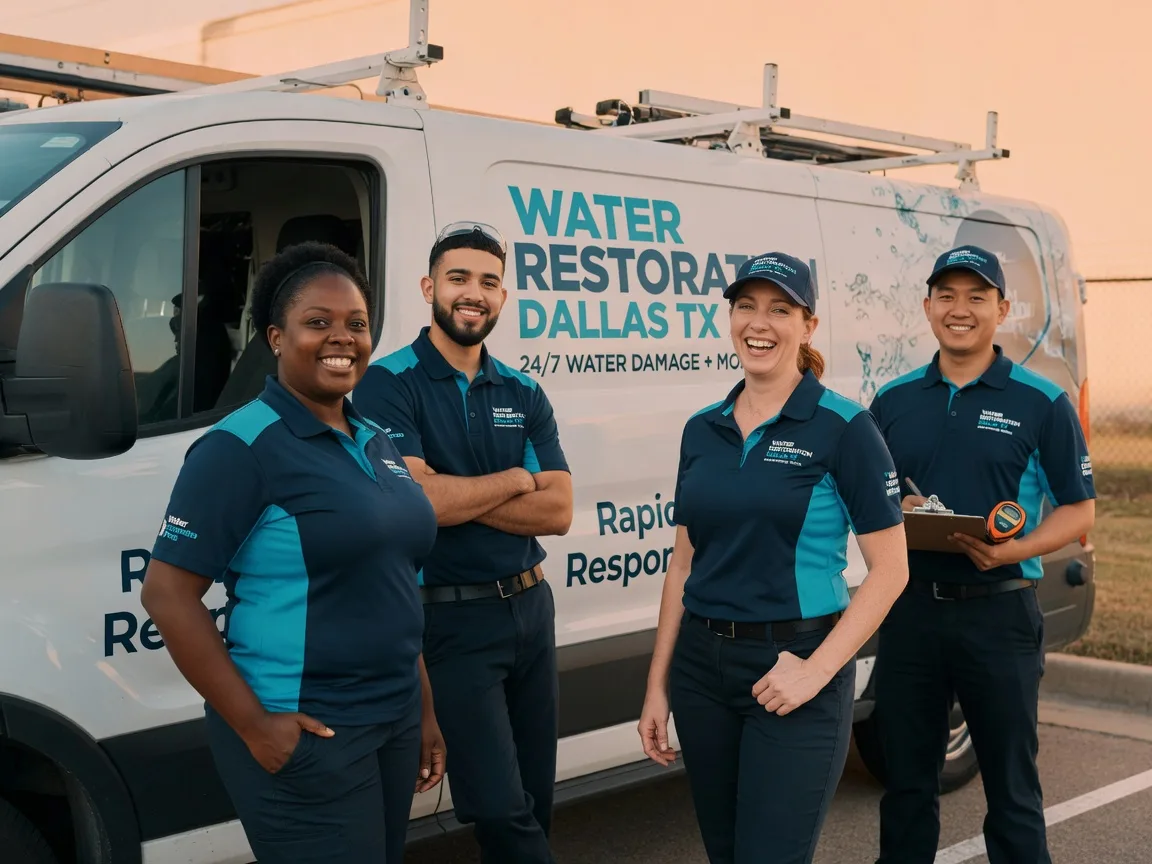 Emergency Water Damage Restoration company in Whitestown, IN