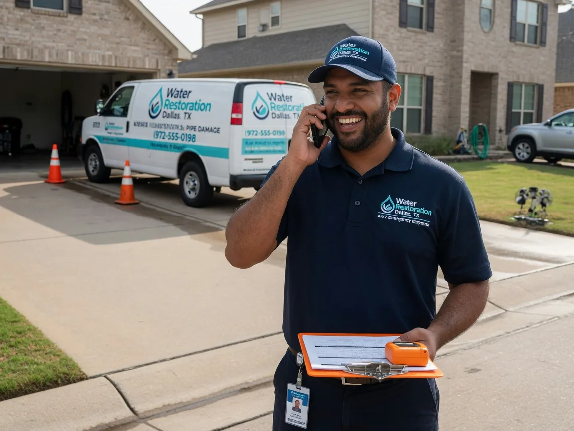 Emergency Water Damage Restoration Whitestown, IN FAQs